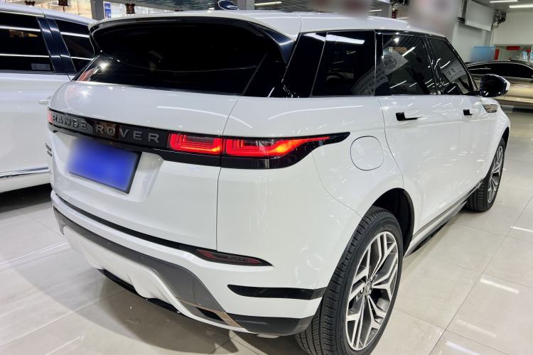 Used Land Rover Range Evoque 2020 249 PS R-DYNAMIC S Sport Edition Exterior 5