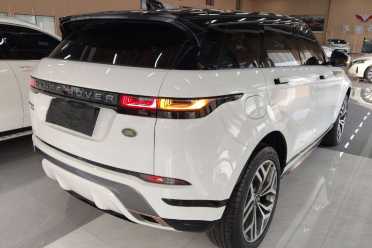 Used Land Rover Range Evoque 2020 249 PS R-DYNAMIC S Sport Edition Exterior 5