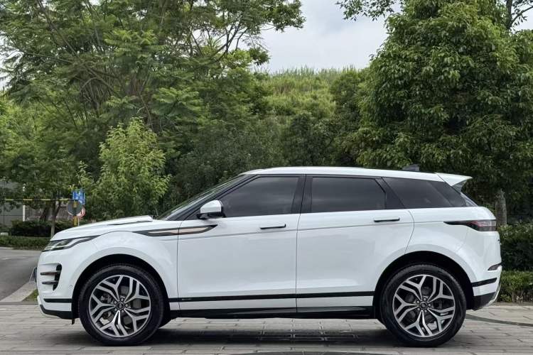 Used Land Rover Range Evoque 2020 249 PS R-DYNAMIC S Sport Edition Exterior 6