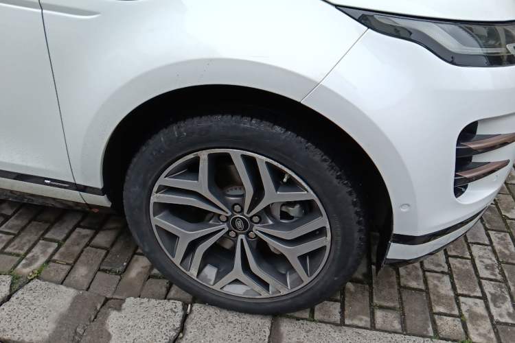 Used Land Rover Range Evoque 2020 249 PS R-DYNAMIC S Sport Edition Exterior 7
