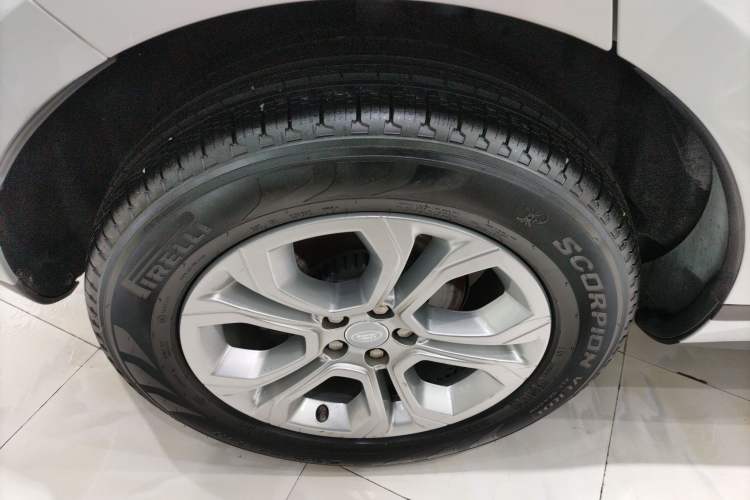 Used Land Rover Range Evoque 2020 249 PS Youth Edition Exterior 8