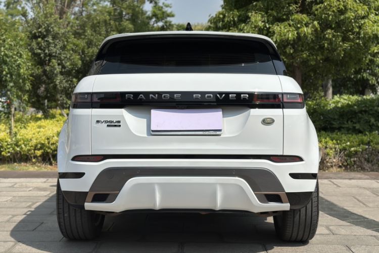 Used Land Rover Range Evoque 2020 249 PS R-DYNAMIC SE Sport Technology Edition Exterior 8