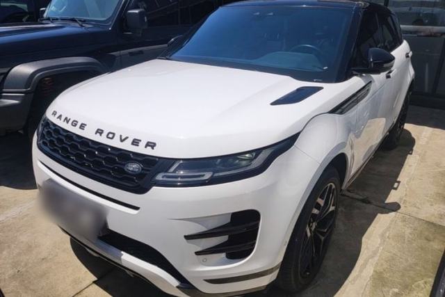 Used Land Rover Range Evoque 2020 249 PS R-DYNAMIC S Sport Edition