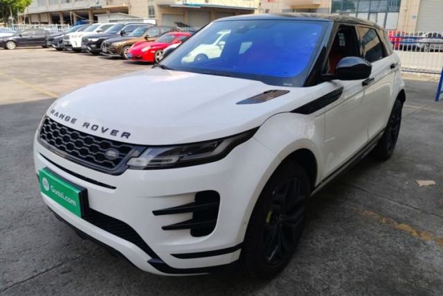 Used Land Rover Range Evoque 2020 249 PS R-DYNAMIC S First-Edition Sport Custom Edition