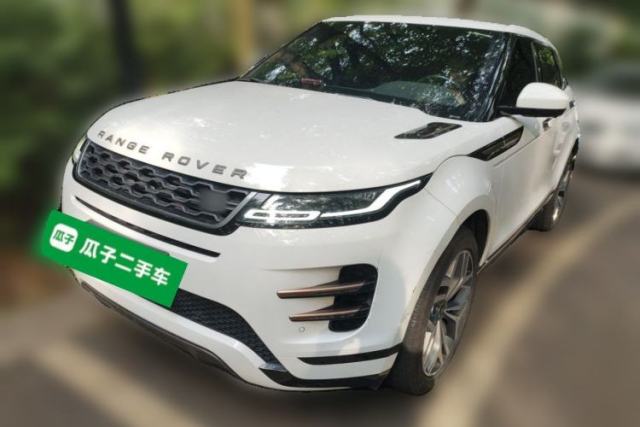 Used Land Rover Range Evoque 2020 249 PS R-DYNAMIC SE Sport Technology Edition