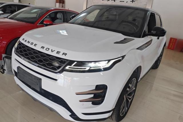 Used Land Rover Range Evoque 2020 249 PS R-DYNAMIC S Sport Edition