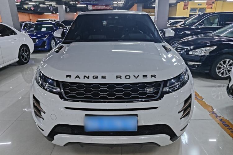 Used Land Rover Range Evoque 2020 249 PS R-DYNAMIC SE Sport Technology Edition Front