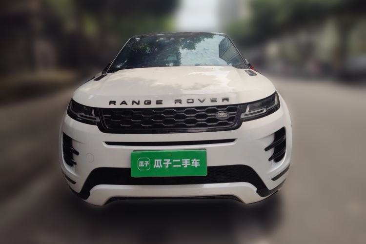 Used Land Rover Range Evoque 2020 249 PS R-DYNAMIC S Sport Edition Front