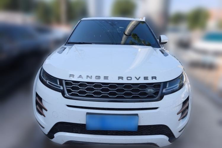 Used Land Rover Range Evoque 2020 249 PS R-DYNAMIC SE Sport Technology Edition Front