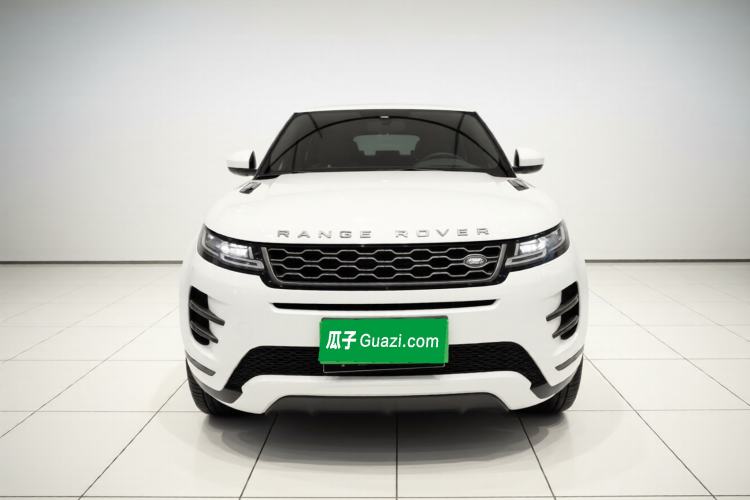 Used Land Rover Range Evoque 2020 249 PS R-DYNAMIC S Sport Edition Front