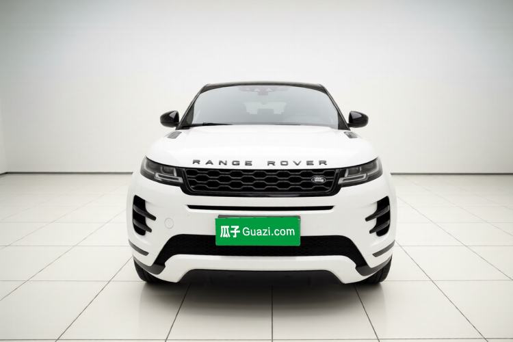 Used Land Rover Range Evoque 2020 249 PS R-DYNAMIC S Sport Edition Front