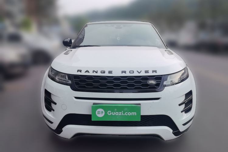 Used Land Rover Range Evoque 2020 249 PS R-DYNAMIC S Sport Edition Front