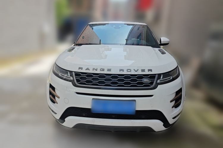 Used Land Rover Range Evoque 2020 249 PS R-DYNAMIC S Sport Edition Front