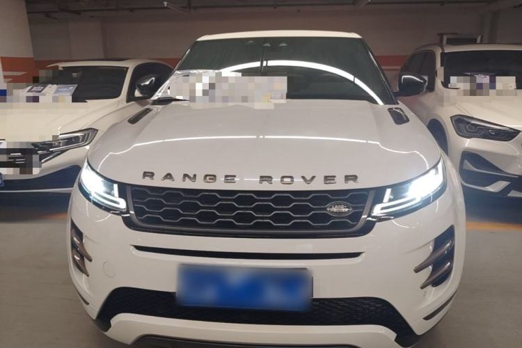 Used Land Rover Range Evoque 2020 249 PS R-DYNAMIC S Sport Edition Front