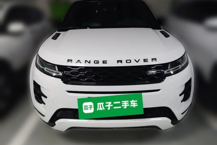 Used Land Rover Range Evoque 2020 249 PS R-DYNAMIC SE Sport Technology Edition Front