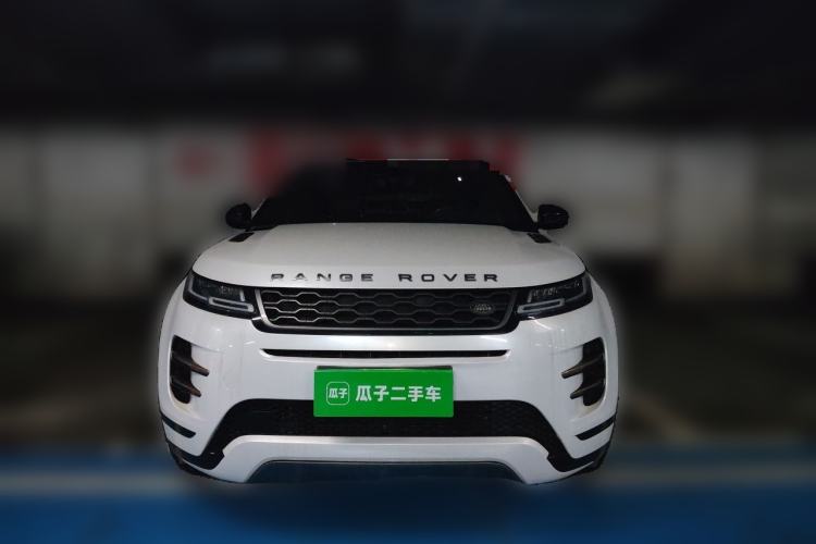 Used Land Rover Range Evoque 2020 249 PS R-DYNAMIC SE Sport Technology Edition Front