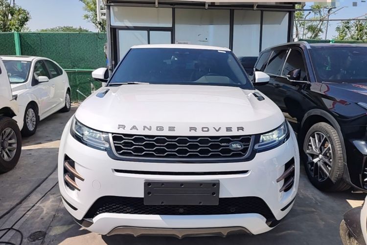 Used Land Rover Range Evoque 2020 249 PS R-DYNAMIC S Sport Edition Front