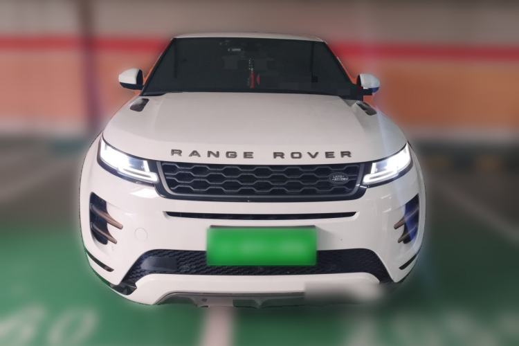 Used Land Rover Range Evoque 2020 249 PS R-DYNAMIC SE Sport Technology Edition Front