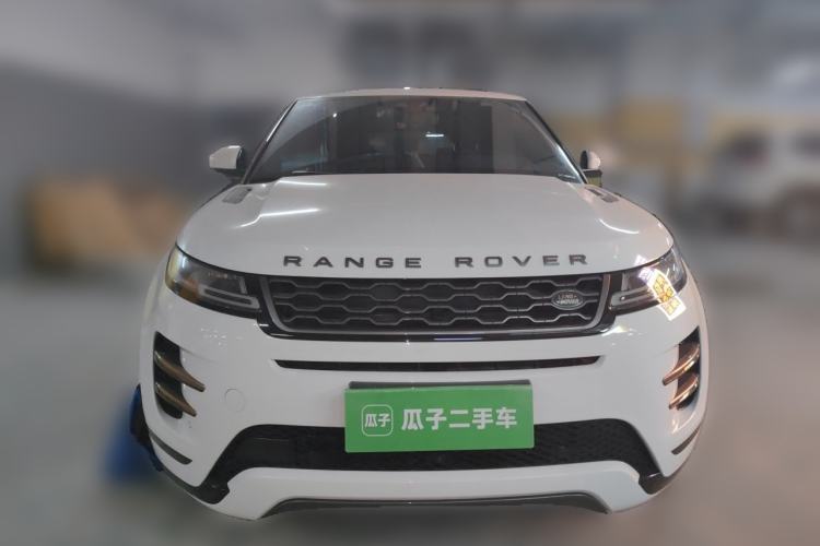 Used Land Rover Range Evoque 2020 249 PS R-DYNAMIC SE Sport Technology Edition Front