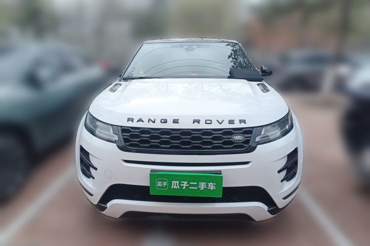 Used Land Rover Range Evoque 2020 249 PS R-DYNAMIC S First-Edition Sport Custom Edition Front