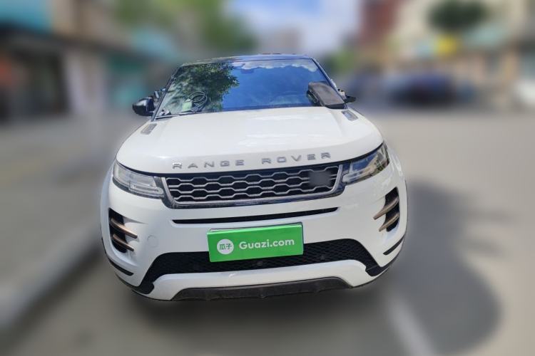 Used Land Rover Range Evoque 2020 249 PS R-DYNAMIC S Sport Edition Front