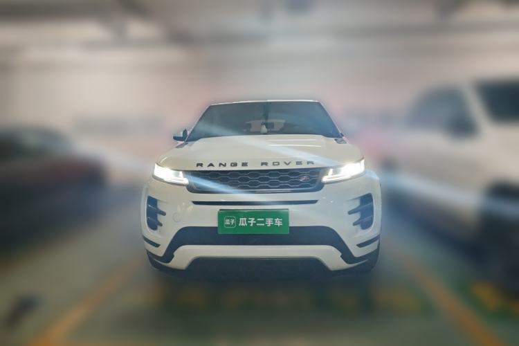 Used Land Rover Range Evoque 2020 249 PS R-DYNAMIC SE Sport Technology Edition Front