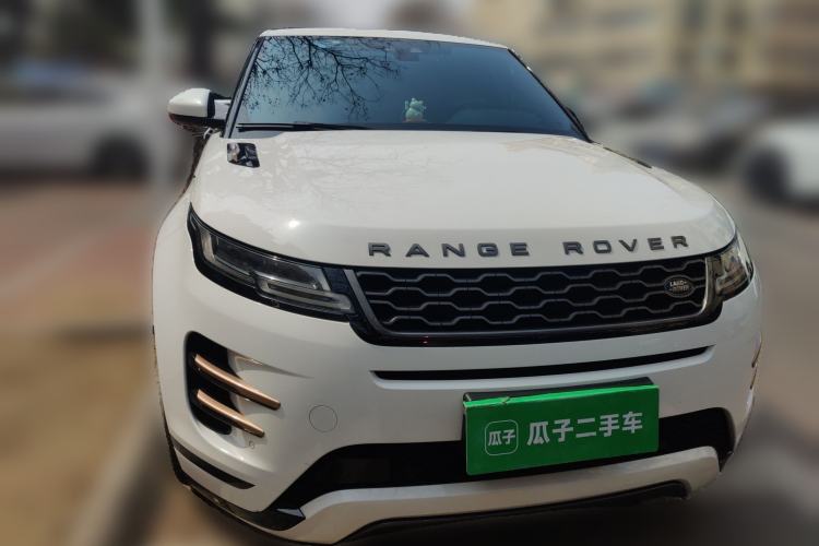 Used Land Rover Range Evoque 2020 249 PS R-DYNAMIC SE Sport Technology Edition Front