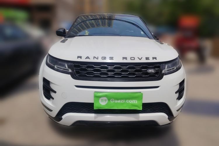 Used Land Rover Range Evoque 2020 249 PS R-DYNAMIC S Sport Edition Front