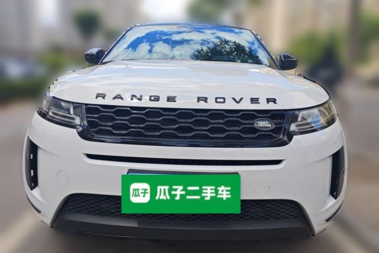 Used Land Rover Range Evoque 2020 249 PS R-DYNAMIC S Sport Edition Front