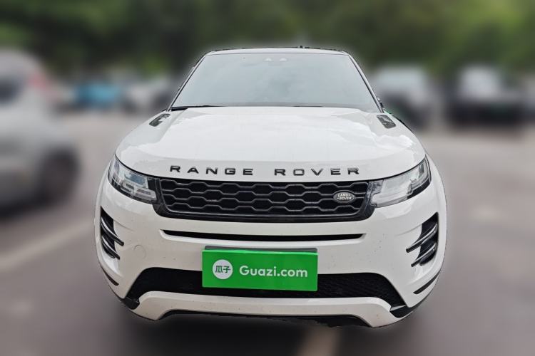 Used Land Rover Range Evoque 2020 249 PS R-DYNAMIC S First-Edition Sport Custom Edition Front