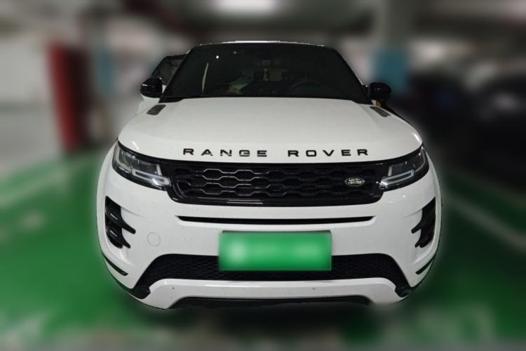 Used Land Rover Range Evoque 2020 249 PS R-DYNAMIC S Black Edition Sport Version Front