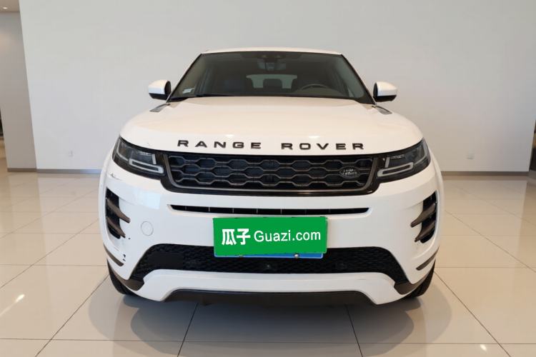 Used Land Rover Range Evoque 2020 249 PS R-DYNAMIC SE Sport Technology Edition Front