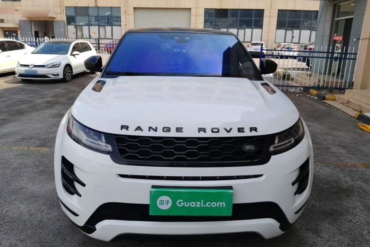 Used Land Rover Range Evoque 2020 249 PS R-DYNAMIC S First-Edition Sport Custom Edition Front