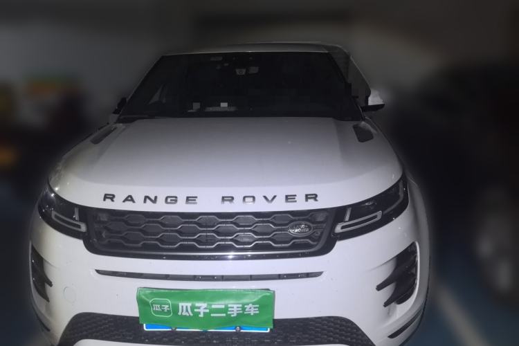 Used Land Rover Range Evoque 2020 249 PS R-DYNAMIC S Sport Edition Front