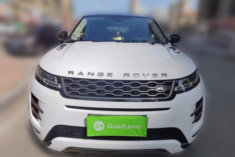 Used Land Rover Range Evoque 2020 249 PS R-DYNAMIC S Sport Edition Front