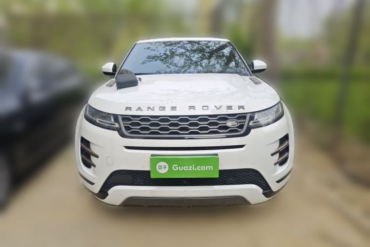 Used Land Rover Range Evoque 2020 249 PS R-DYNAMIC SE Sport Technology Edition Front