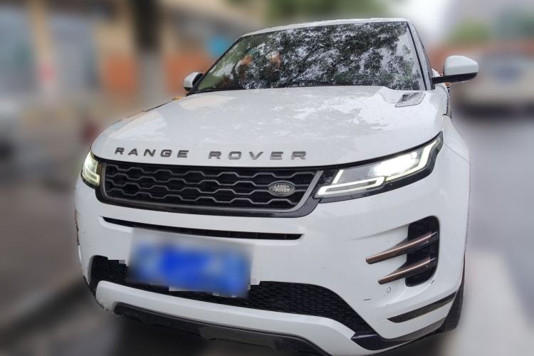Used Land Rover Range Evoque 2020 249 PS R-DYNAMIC S Sport Edition Front