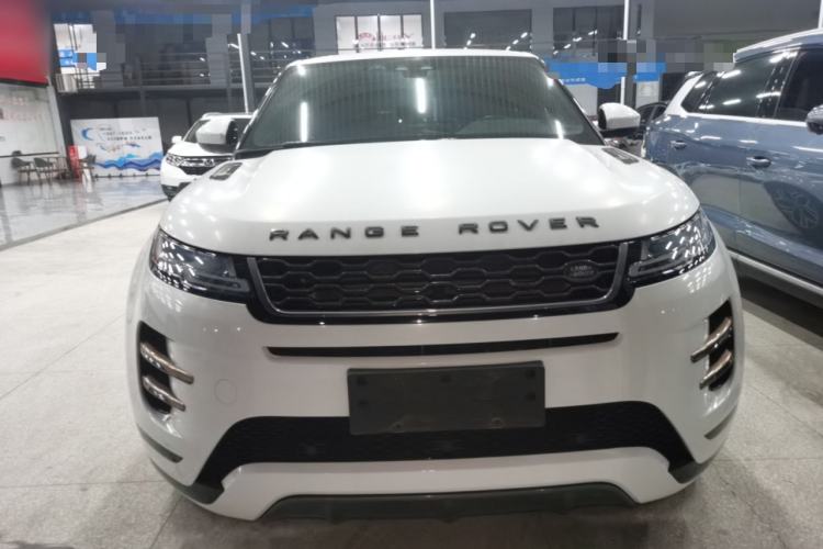 Used Land Rover Range Evoque 2020 249 PS R-DYNAMIC S Sport Edition Front