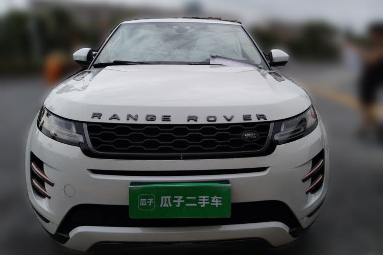 Used Land Rover Range Evoque 2020 249 PS R-DYNAMIC SE Sport Technology Edition Front