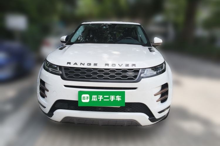 Used Land Rover Range Evoque 2020 249 PS R-DYNAMIC SE Sport Technology Edition Front