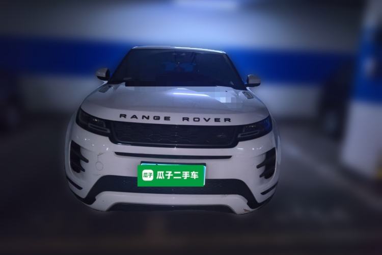 Used Land Rover Range Evoque 2020 249 PS R-DYNAMIC SE Sport Technology Edition Front