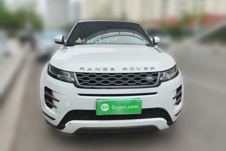 Used Land Rover Range Evoque 2020 249 PS R-DYNAMIC S Sport Edition Front