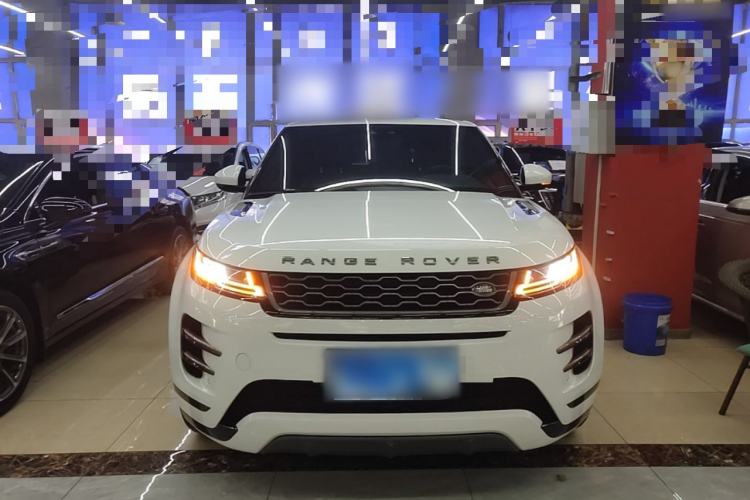 Used Land Rover Range Evoque 2020 249 PS R-DYNAMIC S Sport Edition Front