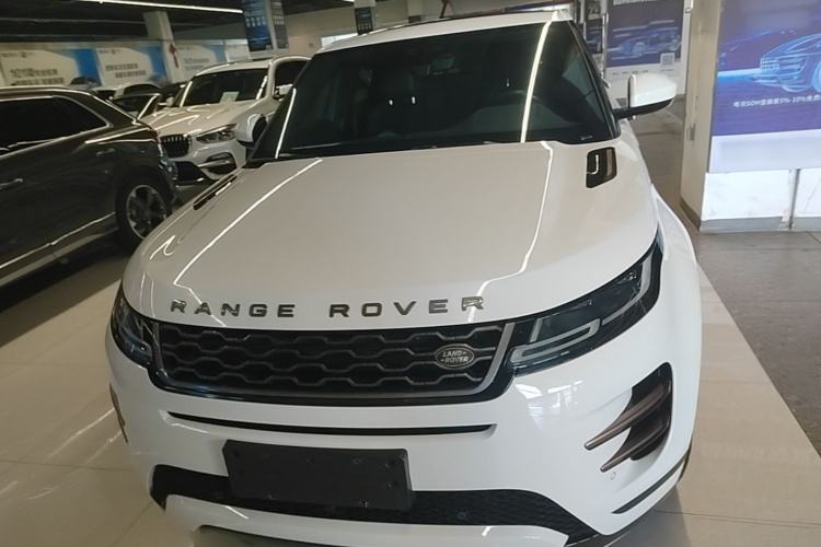 Used Land Rover Range Evoque 2020 249 PS R-DYNAMIC S Sport Edition Front