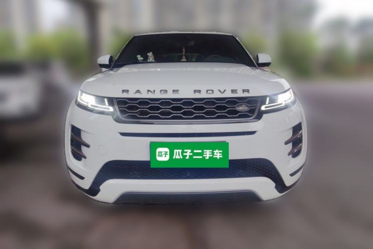 Used Land Rover Range Evoque 2020 249 PS R-DYNAMIC SE Sport Technology Edition Front