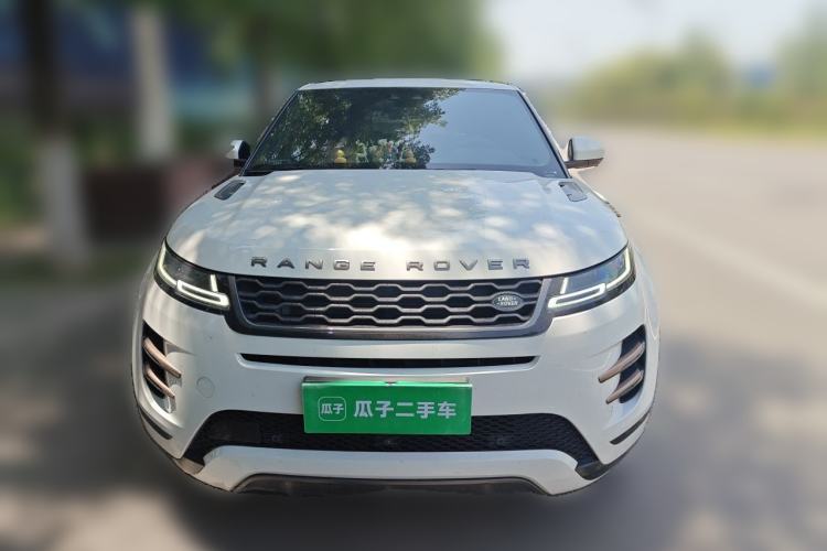 Used Land Rover Range Evoque 2020 249 PS R-DYNAMIC SE Sport Technology Edition Front