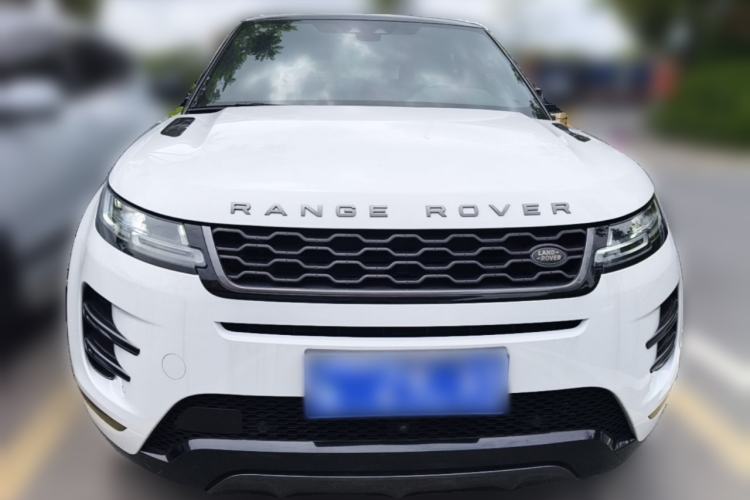 Used Land Rover Range Evoque 2020 249 PS R-DYNAMIC S Sport Edition Front