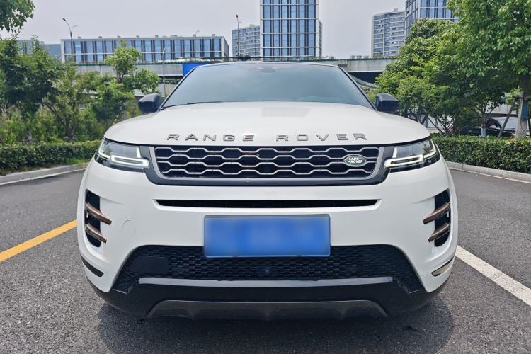 Used Land Rover Range Evoque 2020 249 PS R-DYNAMIC S Sport Edition Front