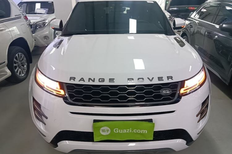 Used Land Rover Range Evoque 2020 249 PS R-DYNAMIC S Sport Edition Front