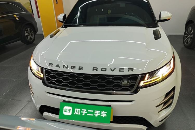 Used Land Rover Range Evoque 2020 249 PS R-DYNAMIC S Sport Edition Front